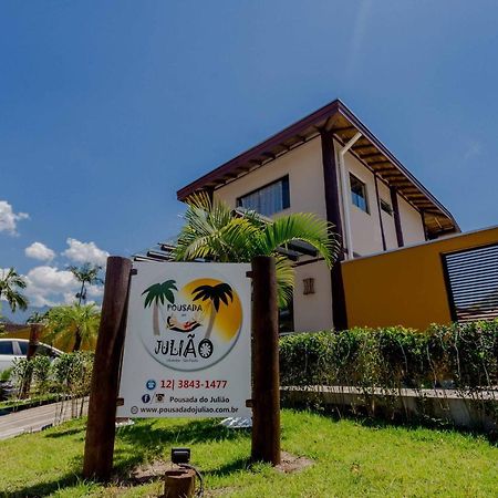Pousada chalés do Julião - Lagoinha Ubatuba SP Exterior foto