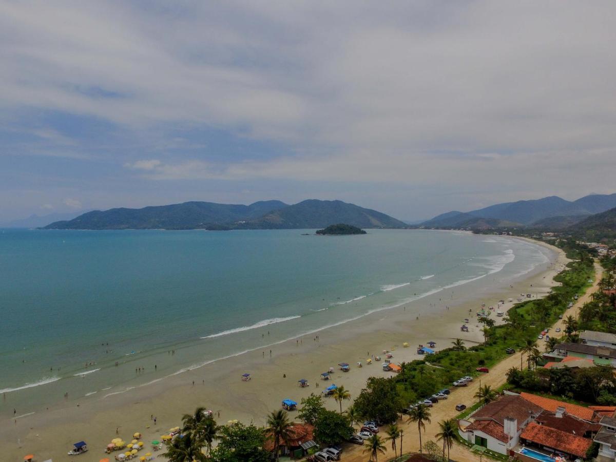 Pousada chalés do Julião - Lagoinha Ubatuba SP Exterior foto
