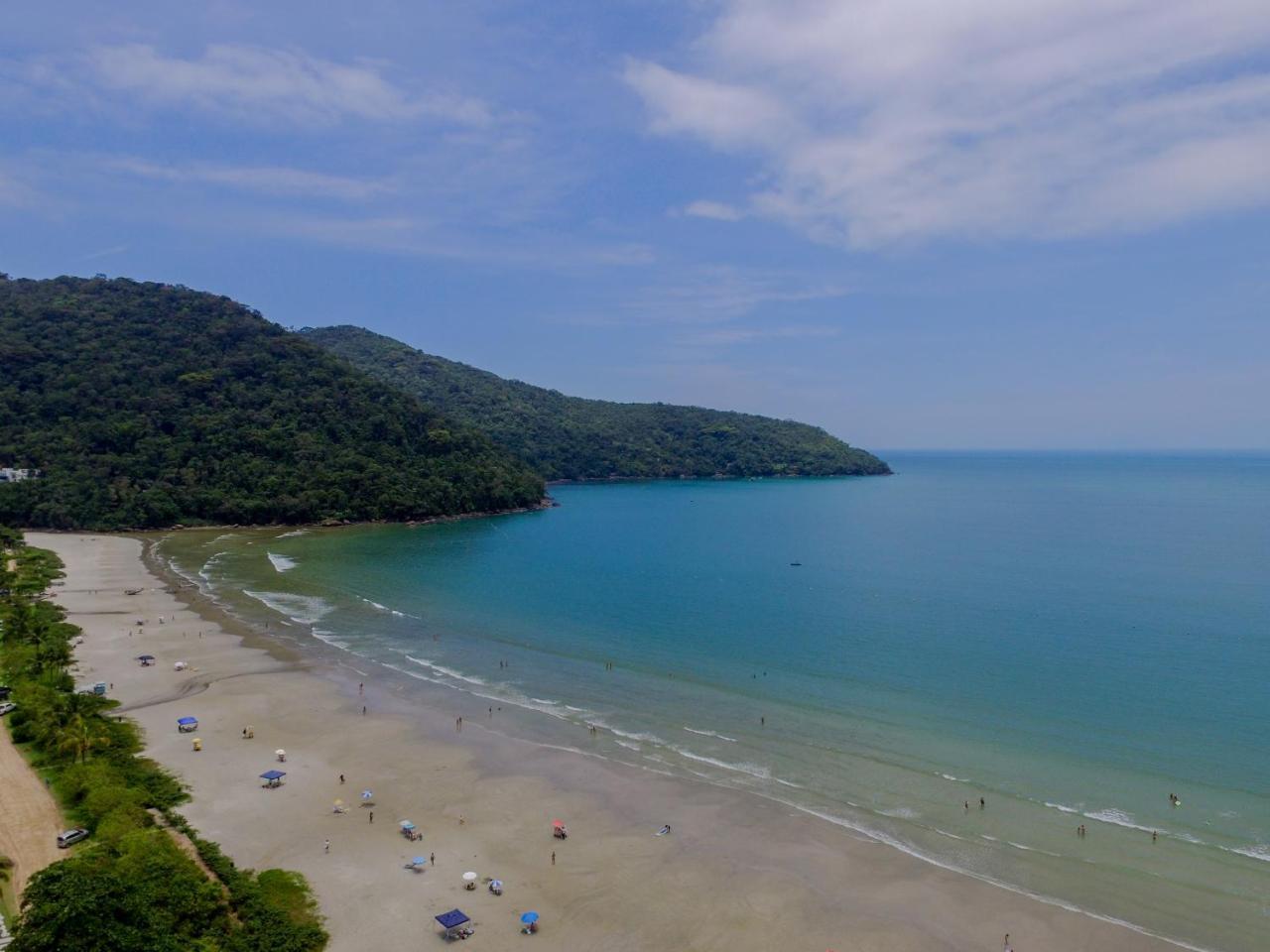 Pousada chalés do Julião - Lagoinha Ubatuba SP Exterior foto